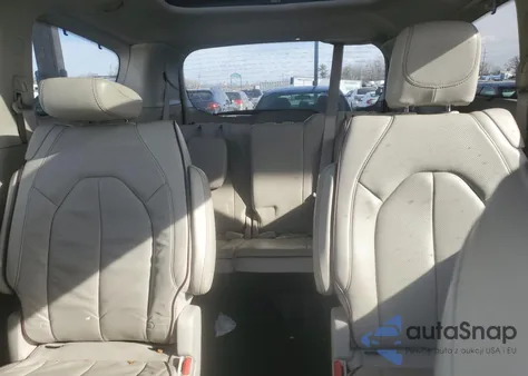 2020 Chrysler Pacifica Limited from USA, damaged, VIN 2C4RC1GG5LR151918